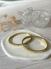 Charger l'image dans la galerie, Bracelet jonc Jena (modèle épais )
