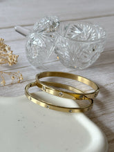 Charger l'image dans la galerie, Bracelet jonc Jena (modèle épais )
