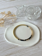 Charger l'image dans la galerie, Bracelet jonc Léo (plusieurs couleurs au choix)
