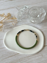 Charger l'image dans la galerie, Bracelet jonc Léo (plusieurs couleurs au choix)
