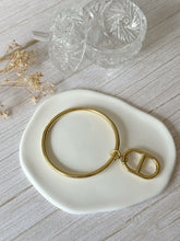 Charger l'image dans la galerie, Bracelet jonc Hermy (grand modèle)
