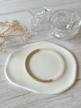 Charger l'image dans la galerie, Bracelet jonc Léo (plusieurs couleurs au choix)
