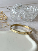 Charger l'image dans la galerie, Bracelet jonc Jena (modèle épais )
