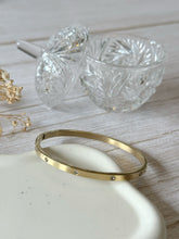 Charger l'image dans la galerie, Bracelet jonc Jena (modèle fin)
