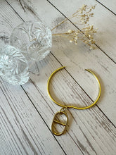 Charger l'image dans la galerie, Bracelet jonc Hermy (grand modèle)
