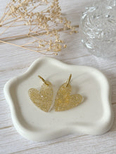 Charger l'image dans la galerie, Boucles d’oreilles Coeur or
