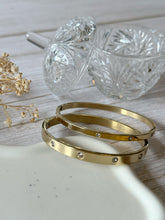 Charger l'image dans la galerie, Bracelet jonc Jena (modèle fin)
