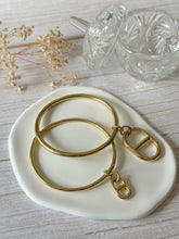 Charger l'image dans la galerie, Bracelet jonc Hermy (petit modèle)
