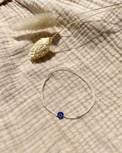 Charger l'image dans la galerie, Bracelet Grigri bleu Homme - couleur du fil au choix
