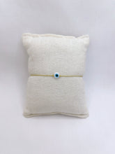 Charger l'image dans la galerie, Bracelet Grigri blanc Homme - couleur du fil au choix
