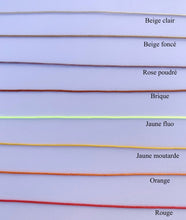 Charger l'image dans la galerie, Bracelet Grigri bleu Homme - couleur du fil au choix
