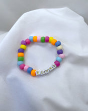 Charger l'image dans la galerie, Bracelet Alya multicolor - personnalisable
