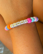 Charger l'image dans la galerie, Bracelet Alya multicolor - personnalisable
